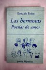 Las hermosas poesas de amor / Gonzalo Rojas