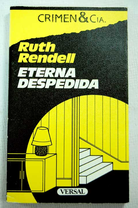 Eterna despedida / Ruth Rendell