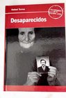 Desaparecidos de la guerra de España 1936 / Rafael Torres