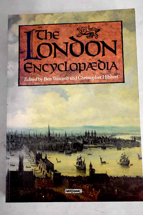 The London encyclopedia
