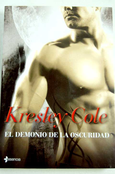El demonio de la oscuridad / Kresley Cole