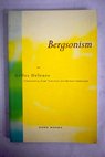 Bergsonism / Gilles Deleuze
