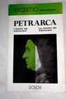Los sonetos del cancionero I sonetti del canzoniere / Francesco Petrarca