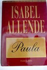 Paula / Isabel Allende