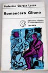 Romancero gitano 1924 1927 / Federico García Lorca