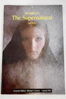 Spotlight on the supernatural / Jan King