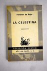 La Celestina / Fernando de Rojas