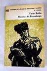 Taras Bulba Novelas de Petersburgo / Nicolas Gogol