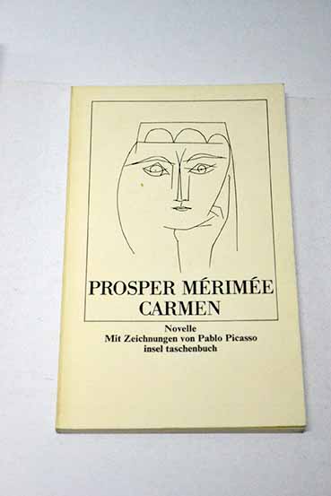 Carmen / Prosper Mrime