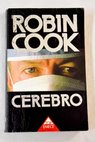 Cerebro / Robin Cook