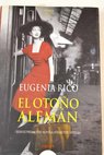 El otoo alemn / Eugenia Rico