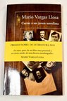 Cartas a un joven novelista / Mario Vargas Llosa