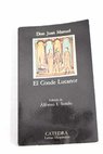 Libro de los enxiemplos del conde Lucanor e de Patronio / Don Juan Manuel