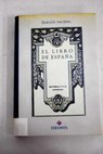 El libro de España