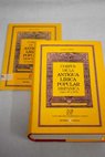 Corpus de la antigua lírica popular hispánica siglos XV a XVII / Margit Frenk