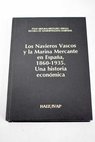 Los Navieros Vascos y la Marina Mercante en España 1860 1935 una historia economica / Jesús María Valdaliso Gago