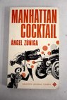 Manhattan cocktail / ngel Ziga
