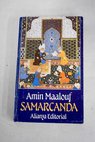 Samarcanda / Amin Maalouf