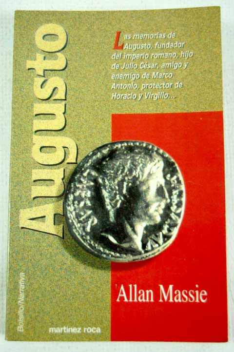 Augusto / Allan Massie