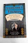 Asesinato en la catedral nacional / Margaret Truman