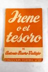 Irene o El tesoro / Antonio Buero Vallejo