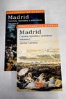 Madrid cuentos leyendas y ancdotas / Javier Leralta