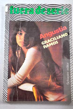 Angustia / Graciliano Ramos