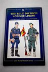 The Blue Division and Squadron its organization and uniforms / Jos Mara Bueno Carrera