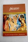 Picasso / Mario De Micheli