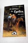 El Mxico de Egerton 1831 1842 / Mario Moya Palencia
