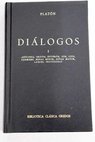 Diálogos I / Platón