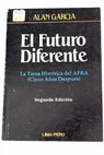 El futuro diferente / Alan Garca