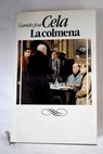 La colmena / Camilo Jos Cela