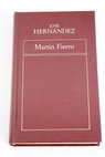 Martn Fierro / Jos Hernndez