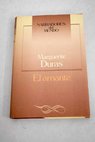 El amante / Marguerite Duras
