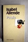 Paula / Isabel Allende