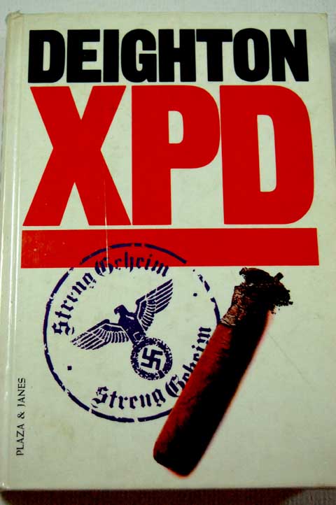 XPD / Len Deighton