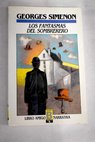 Los fantasmas del sombrerero / Georges Simenon