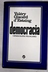 Democracia / Valry Giscard d Estaing