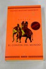 El confín del mundo / Valerio Massimo Manfredi