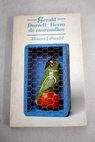 Tierra de murmullos / Gerald Durrell