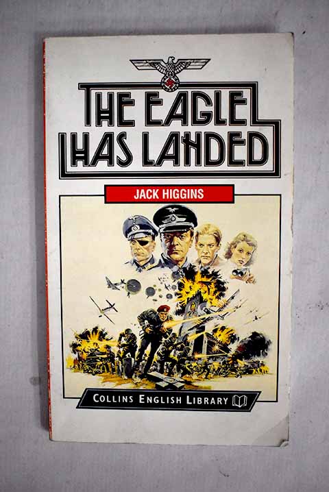 The eagle has landed / Sally Lowe