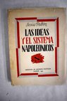 Las ideas y el sistema napoleónicos / Jesús Pabón y Suárez de Urbina