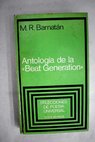 Antología de la Beat Generation