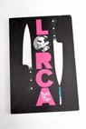 Bodas de sangre tragedia en tres actos y siete cuadros / Federico García Lorca