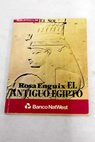 El antiguo Egipto / Rosa Enguix Alemany