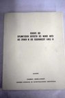 Berichte der diplomatischen Vertreter des Wiener Hofes aus Spanien in der Regierungszeit Karls III 1759 1788 Band VIII Despachos de los representantes diplomticos de la corte de Viena acreditados en Madrid durante el reinado de Carlos III 1759 1788 Tomo VIII