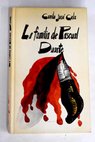 La familia de Pascual Duarte / Camilo Jos Cela