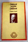 Diderot segn Diderot / Charly Guyot