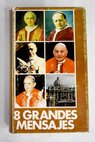 Ocho grandes mensajes